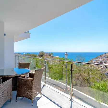 Fuer 4 Personen Ca 90 Qm In Nerja, Andalusien Costa Del Sol Apartment Nerja